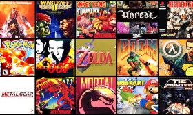 Носталгија на најјако: Најдобрите видеоигри од 90тите години!